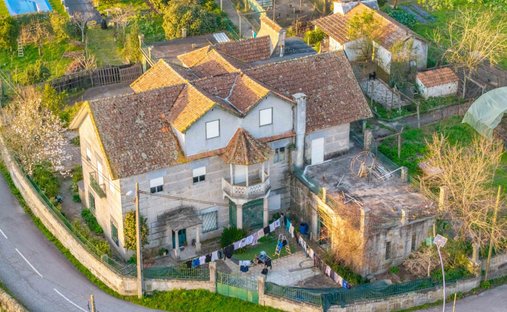 Villa à Constance, District de Porto, Portugal 1