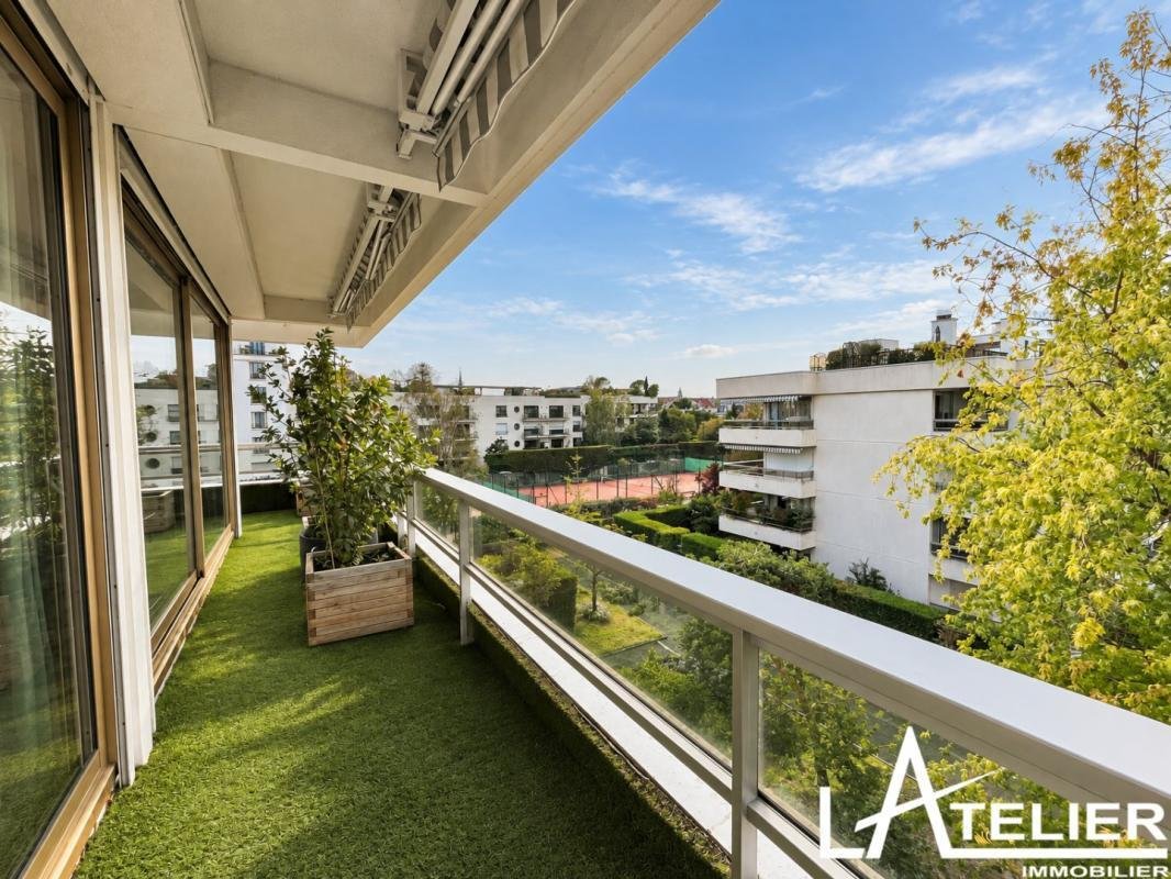 Appartement à Prince–Marmottan, Boulogne-Billancourt, France 2 - 19095122