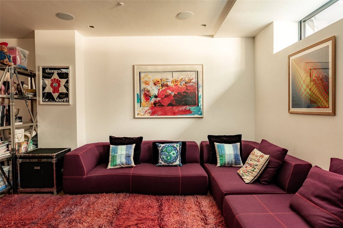 Casa a Campden Hill, Kensington e Chelsea, Inghilterra 2 - 16734696