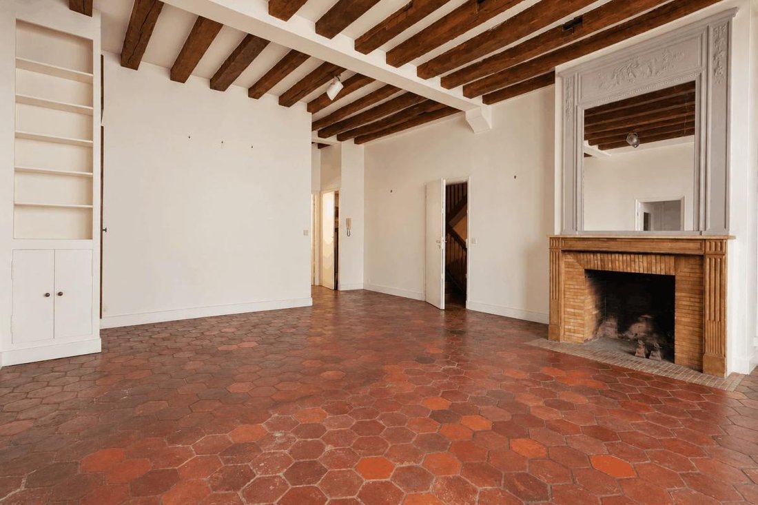 Apartment in Saint Victor, Paris 5e Arrondissement, Paris 4 - 19095185