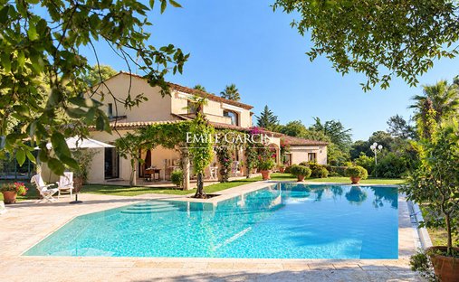 Villa à Mougins, Provence-Alpes-Côte d'Azur, France 1