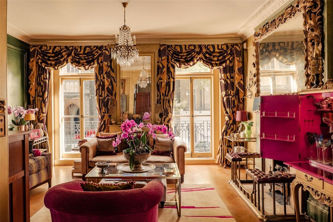 Townhouse in Belgravia, Westminster, England 1 - 16734681