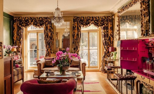 Townhouse in Belgravia, Westminster, England 1