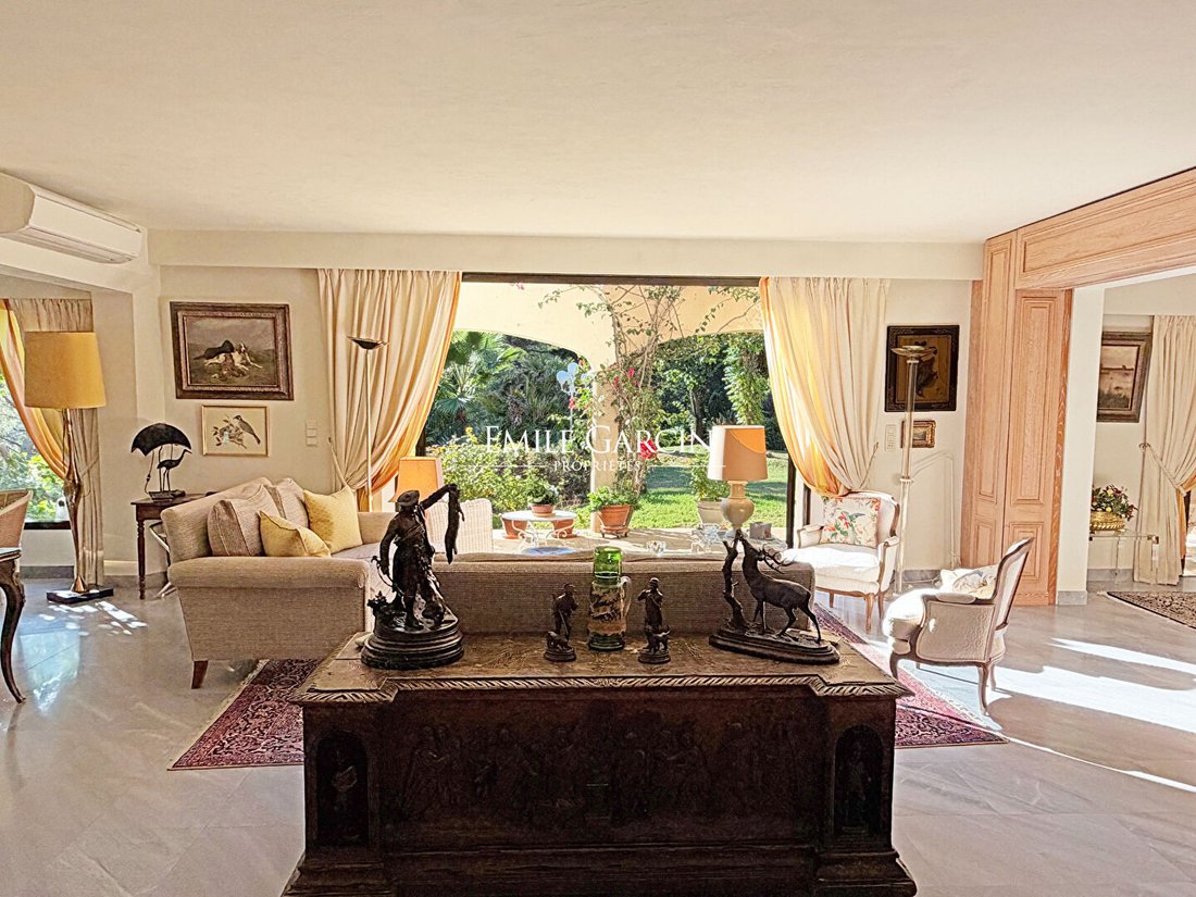 Villa in Mougins, Provence-Alpes-Côte d'Azur, France 5 - 19098532