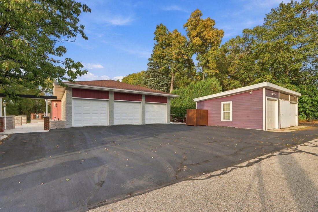 House in Kansasville, Wisconsin, United States 3 - 19094200