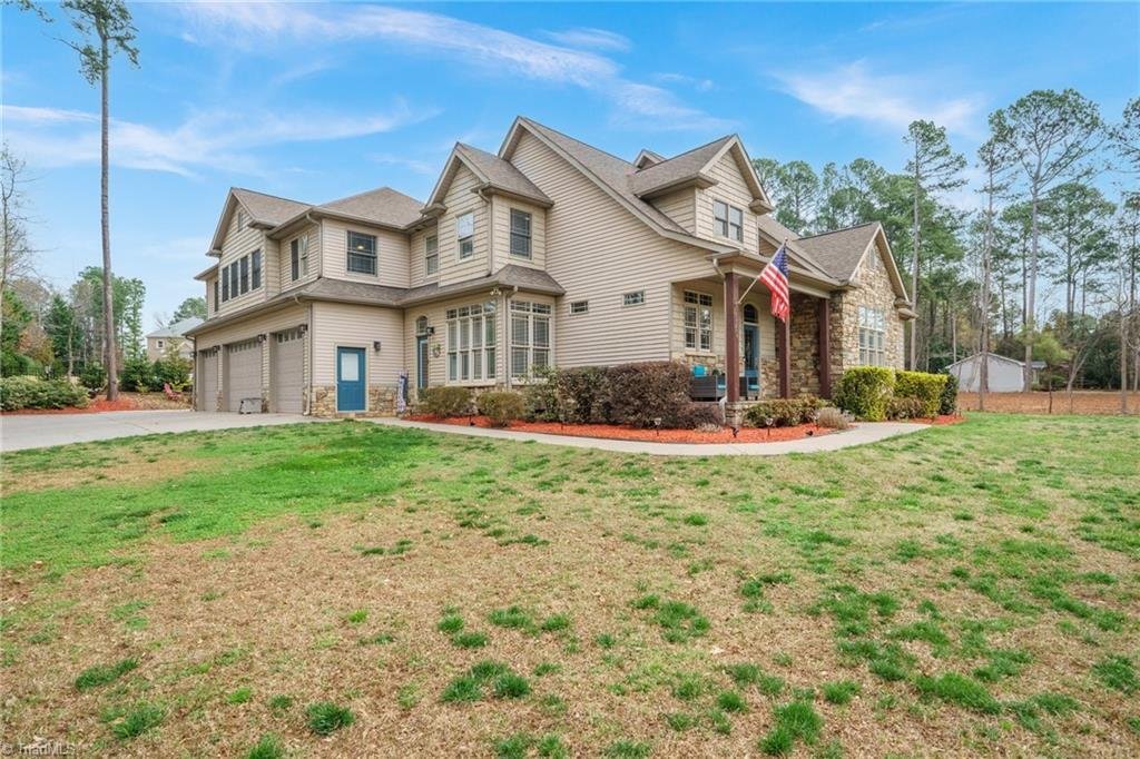 Maison à Mooresville, Caroline du Nord, États-Unis 2 - 19096413