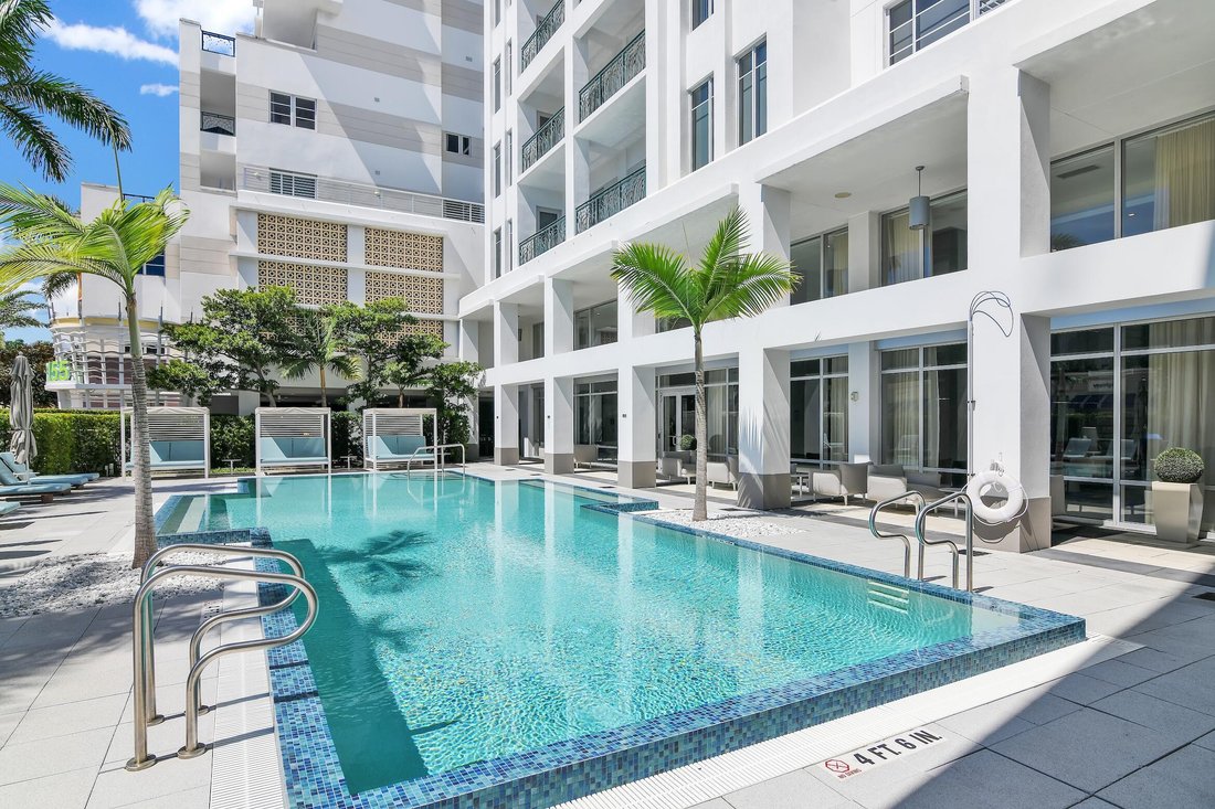 Condominio en Boca Ratón, Florida, Estados Unidos 5 - 19097720