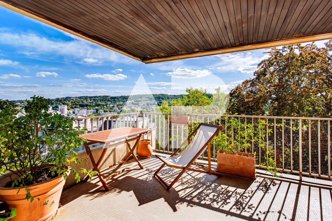 Apartamento en Beau Site-Pommerets-Binelles, Sevres, Francia 1 - 19097781