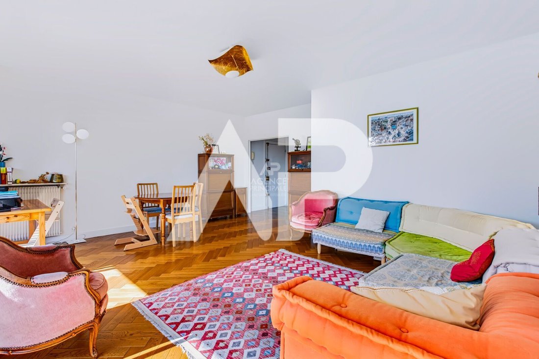 Apartamento en Beau Site-Pommerets-Binelles, Sevres, Francia 4 - 19097781