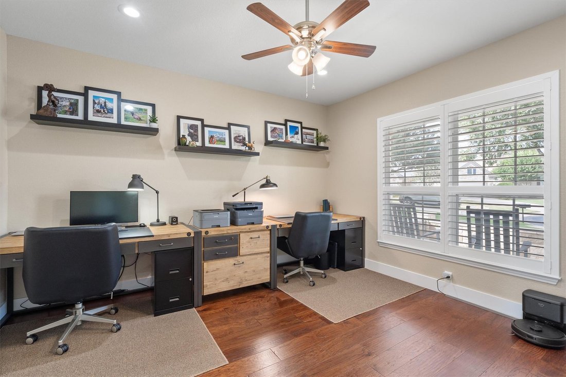Casa en Georgetown, Texas, Estados Unidos 5 - 19097079