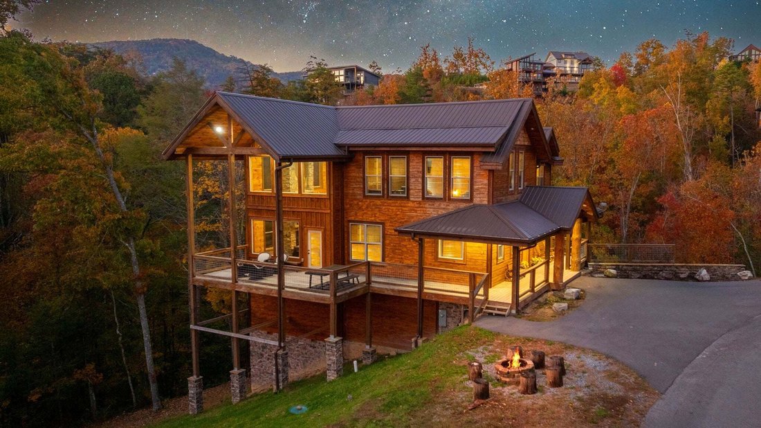 Casa en Sevierville, Tennessee, Estados Unidos 1 - 19096576