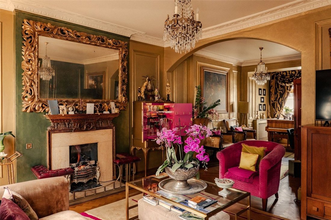 Townhouse in Belgravia, Westminster, England 2 - 16734681