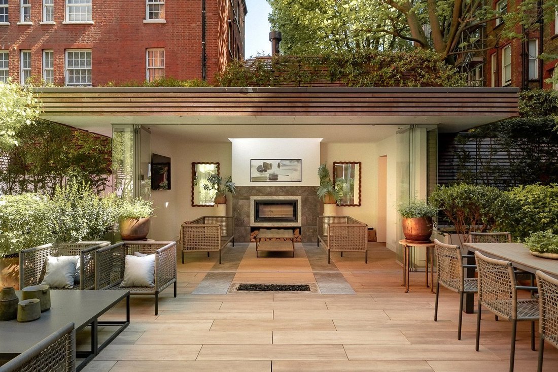 Apartamento en Chelsea, Kensington y Chelsea, Inglaterra 1 - 19096871