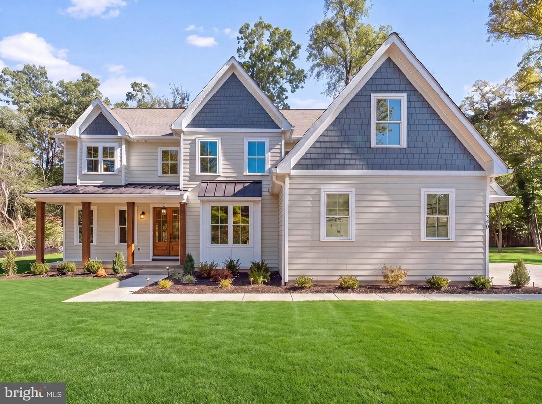 House in Berwyn, Pennsylvania, United States 1 - 19099135