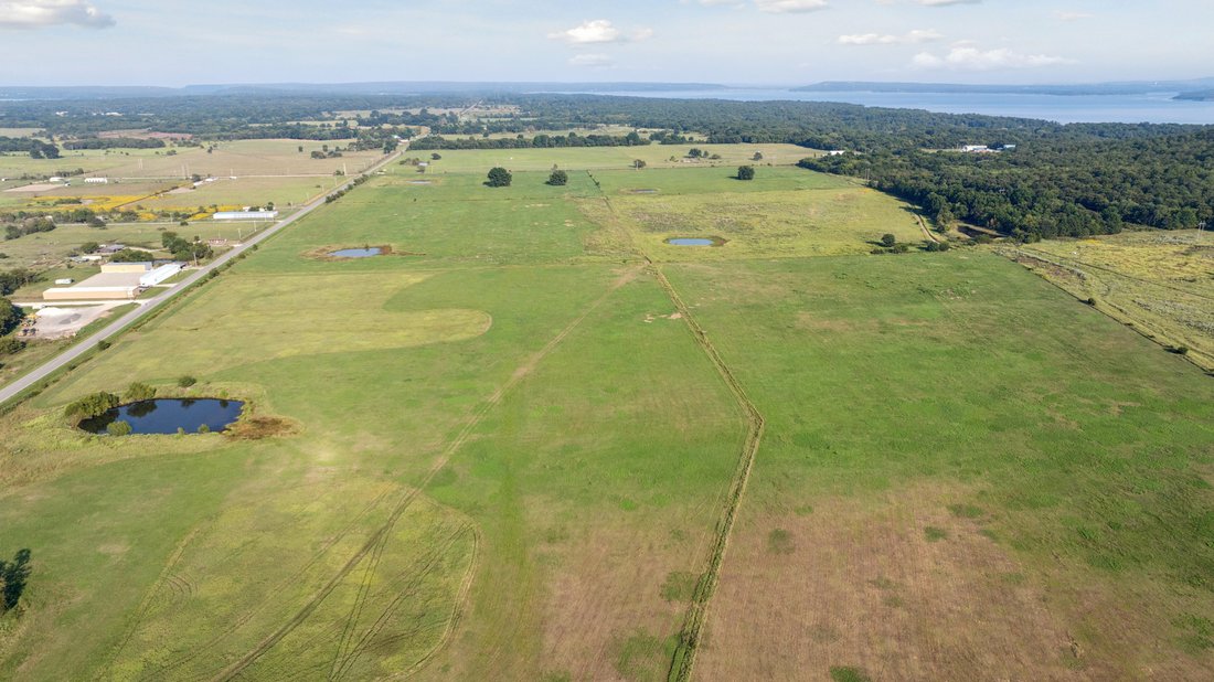 Terreno en Eufaula, Oklahoma, Estados Unidos 3 - 19096074
