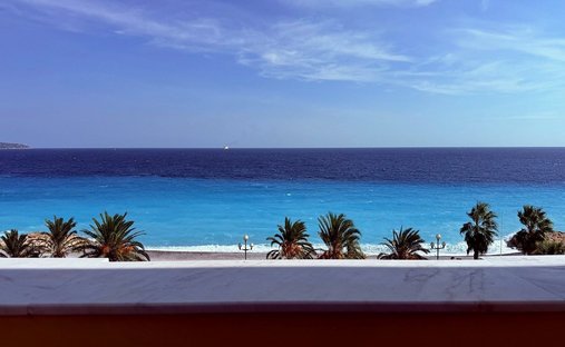 Apartamento en Niza, Provenza-Alpes-Costa Azul, Francia 1