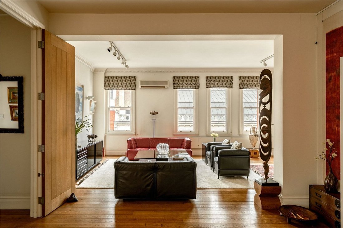 Apartment in Brompton, Kensington And Chelsea, England 2 - 19096917