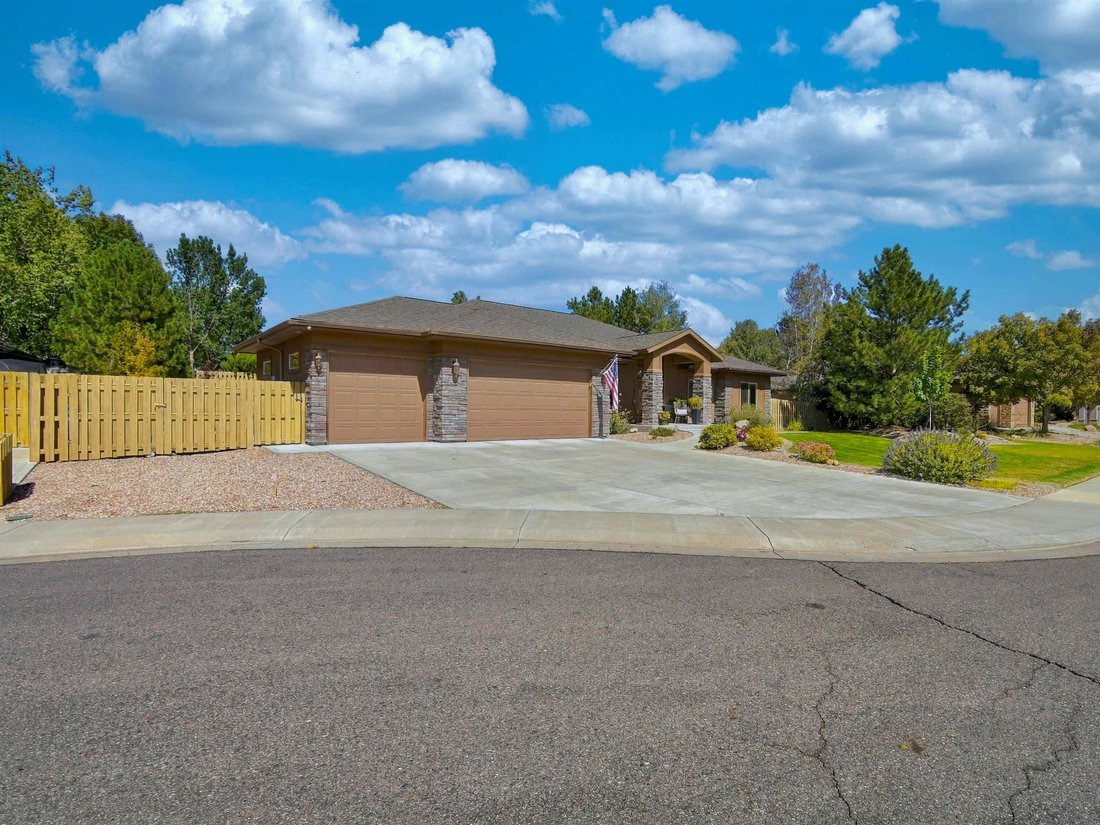 House in Grand Junction, Colorado, United States 3 - 19096225
