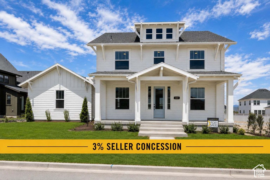 House in Saratoga Springs, Utah, United States 1 - 17921176