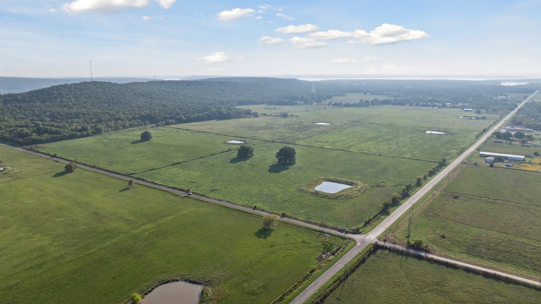 Terreno en Eufaula, Oklahoma, Estados Unidos 1 - 19096074