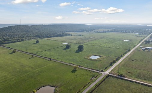 Land in Eufaula, Oklahoma, Vereinigte Staaten 1