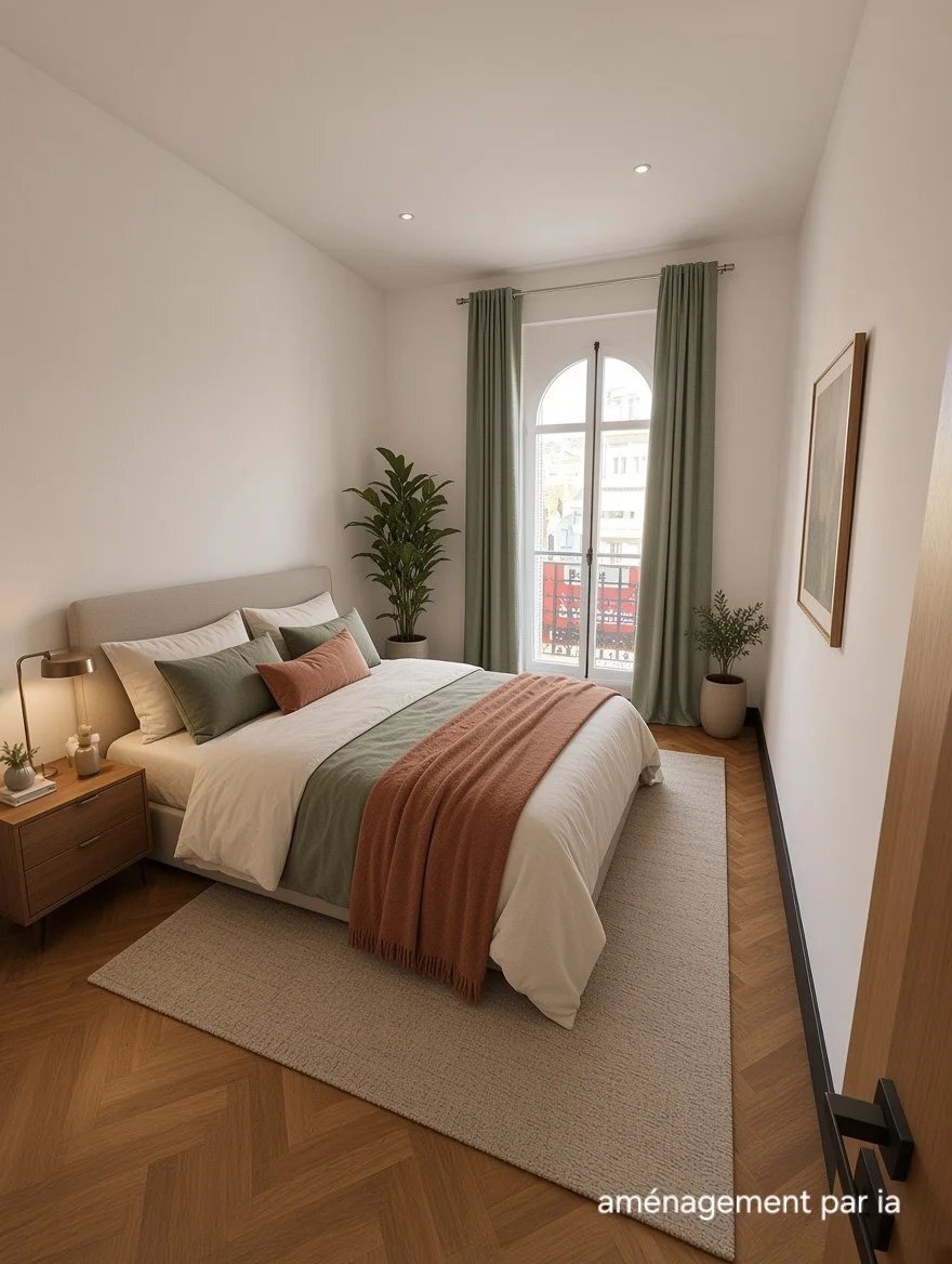Appartement à Nice, Provence-Alpes-Côte d'Azur, France 5 - 19095435