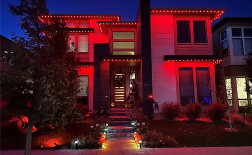 House in Denver, Colorado, United States 1