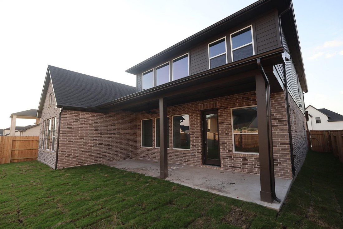 Casa en Rosenberg, Texas, Estados Unidos 2 - 18478795