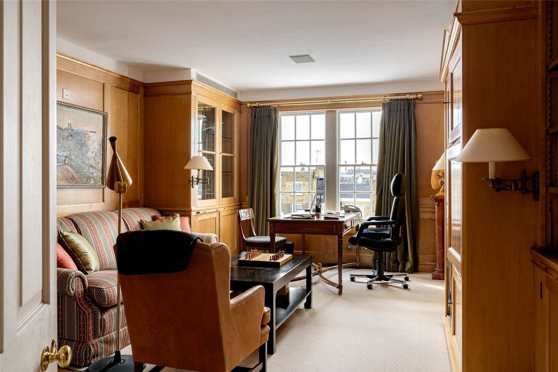 Apartment in Belgravia, Westminster, England 4 - 19096879