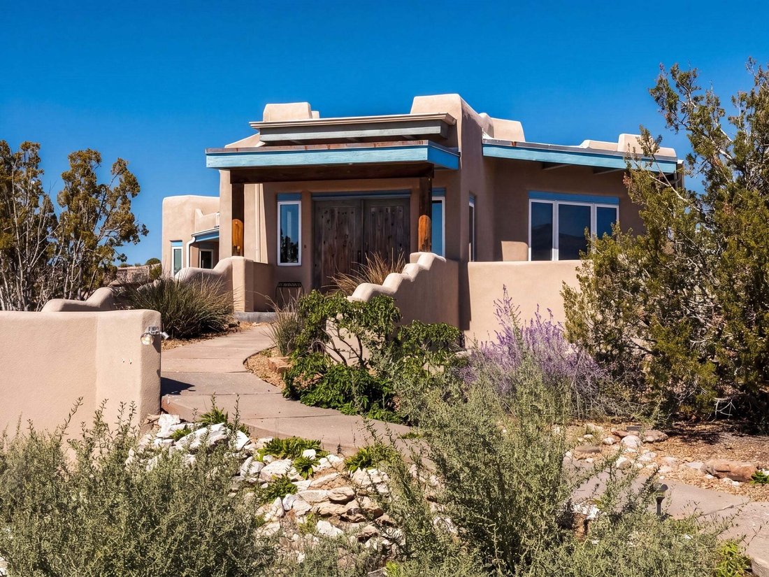 Townhouse in Santa Fe, New Mexico, United States 3 - 19096214