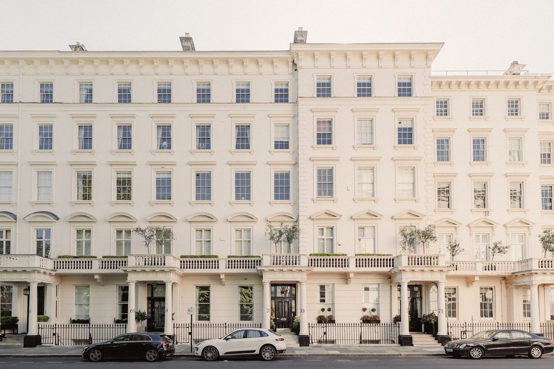 Penthouse en Belgravia, Westminster, Inglaterra 1 - 16734819