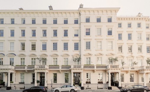Attico a Belgravia, Westminster, Inghilterra 1