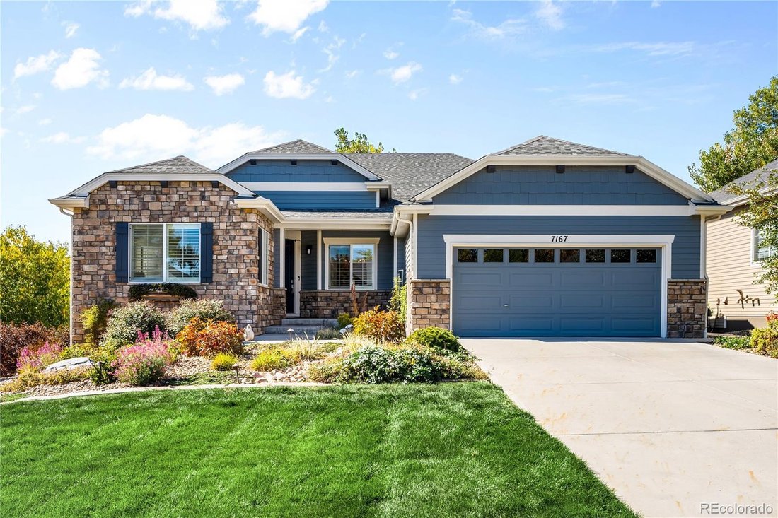 Casa en Arvada, Colorado, Estados Unidos 2 - 19096769