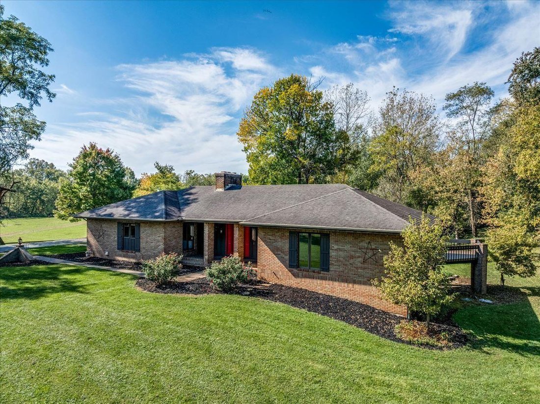 Haus in Ashville, Ohio, Vereinigte Staaten 1 - 19096877