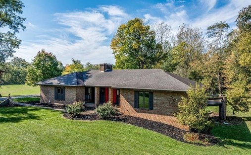 Haus in Ashville, Ohio, Vereinigte Staaten 1