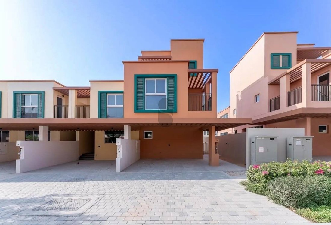 Stadthaus in Al Hebiah 5, Al Hebiah, Dubai 1 - 19094965