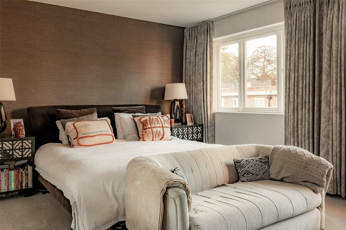 Casa a Campden Hill, Kensington e Chelsea, Inghilterra 3 - 16734696