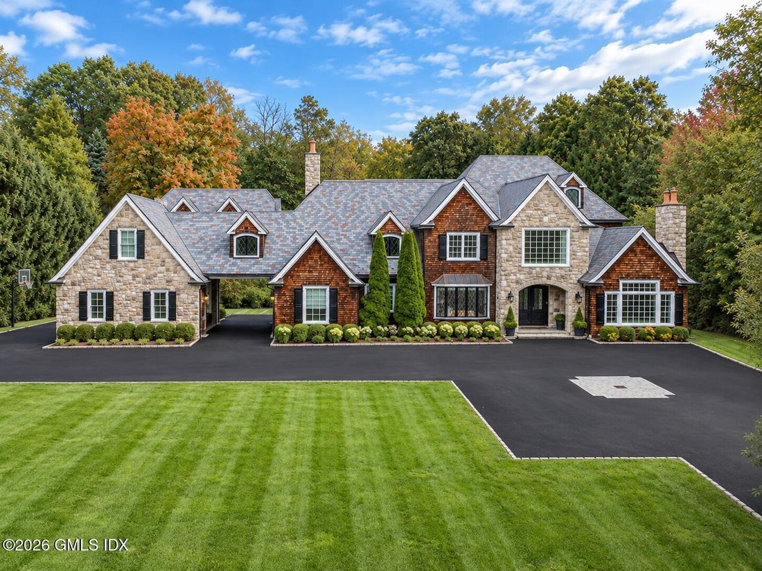 House in Greenwich, Connecticut, United States 1 - 19097152