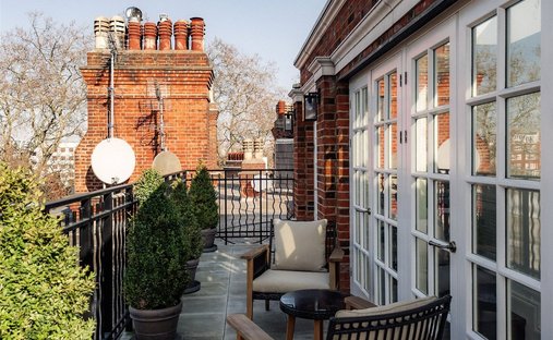 Attico a Mayfair, Westminster, Inghilterra 1
