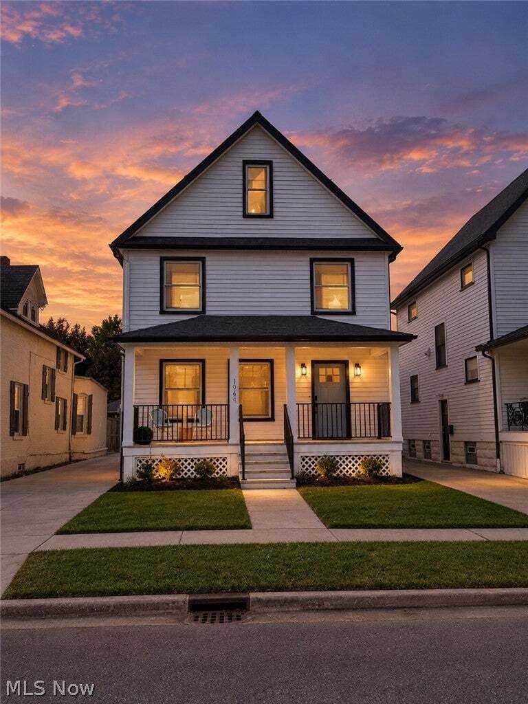 House in Cleveland, Ohio, United States 1 - 19096732