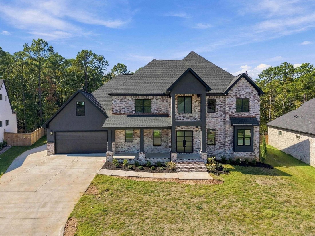 Casa en Little Rock, Arkansas, Estados Unidos 3 - 19096509