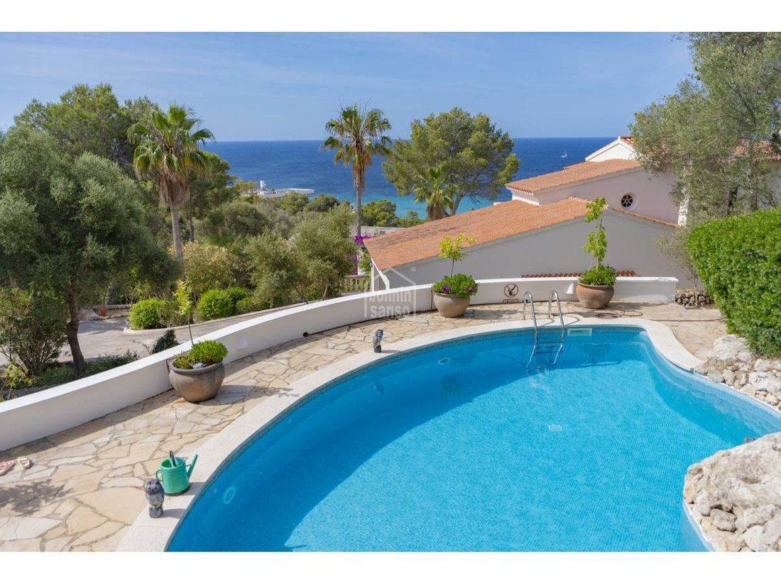 Villa à Es Migjorn Gran, Îles Baléares, Espagne 5 - 19097859