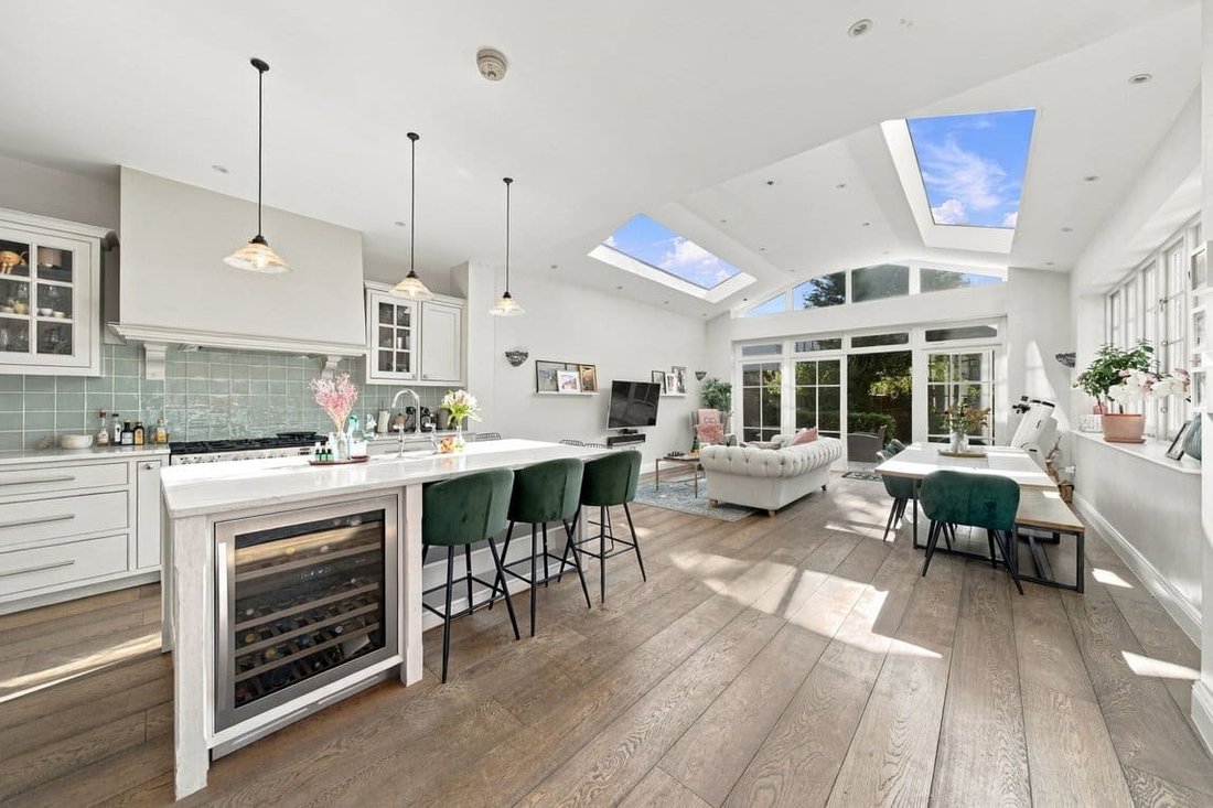 House in Kensal Rise, Brent, England 1 - 19096543