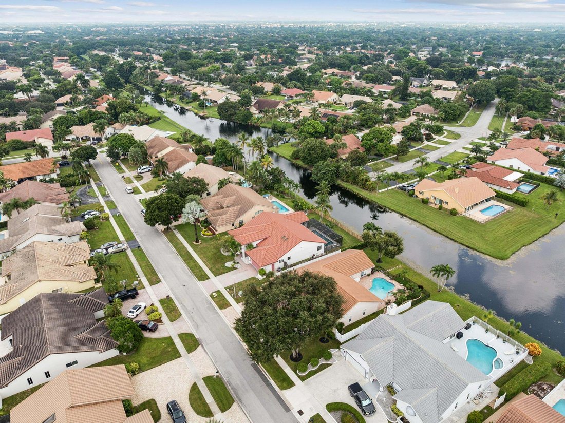 Casa en Plantation, Florida, Estados Unidos 4 - 19094260