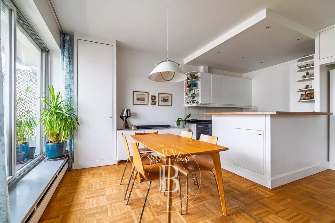 Apartamento en Isla de la Jatte - Parque de Orleans, Neuilly-sur-Seine, Francia 3 - 19095334