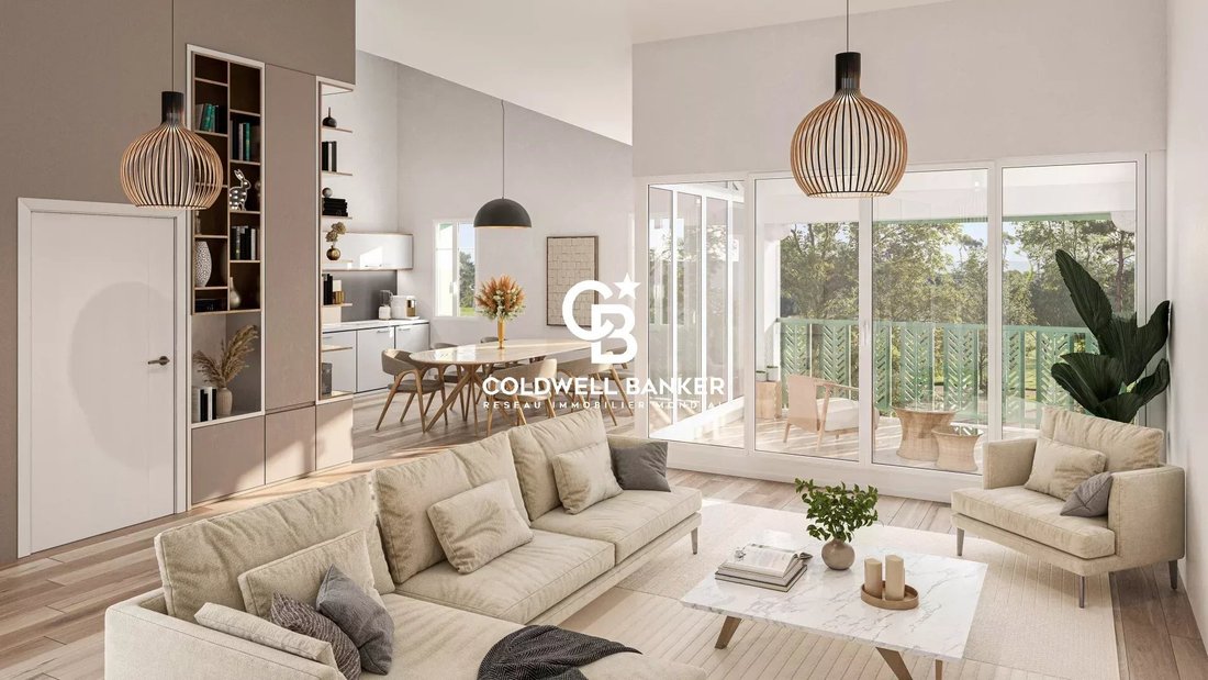 Apartamento en Soorts-Hossegor, Nueva Aquitania, Francia 4 - 19097820
