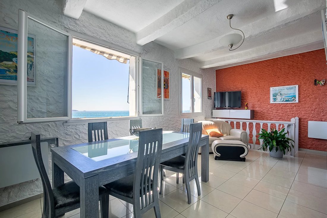 Apartment in 16e Arrondissement, Marseille, France 5 - 19094643