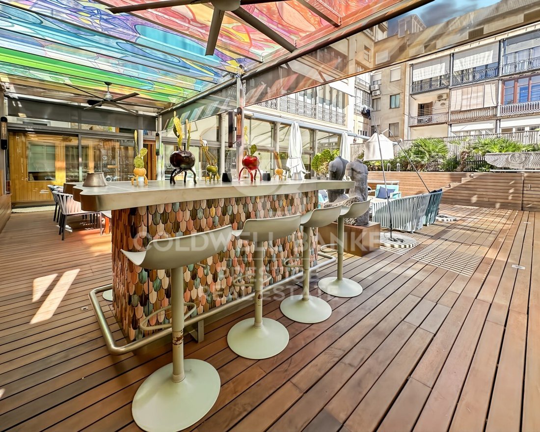 Appartamento a Eixample, Barcellona, Spagna 3 - 19097715