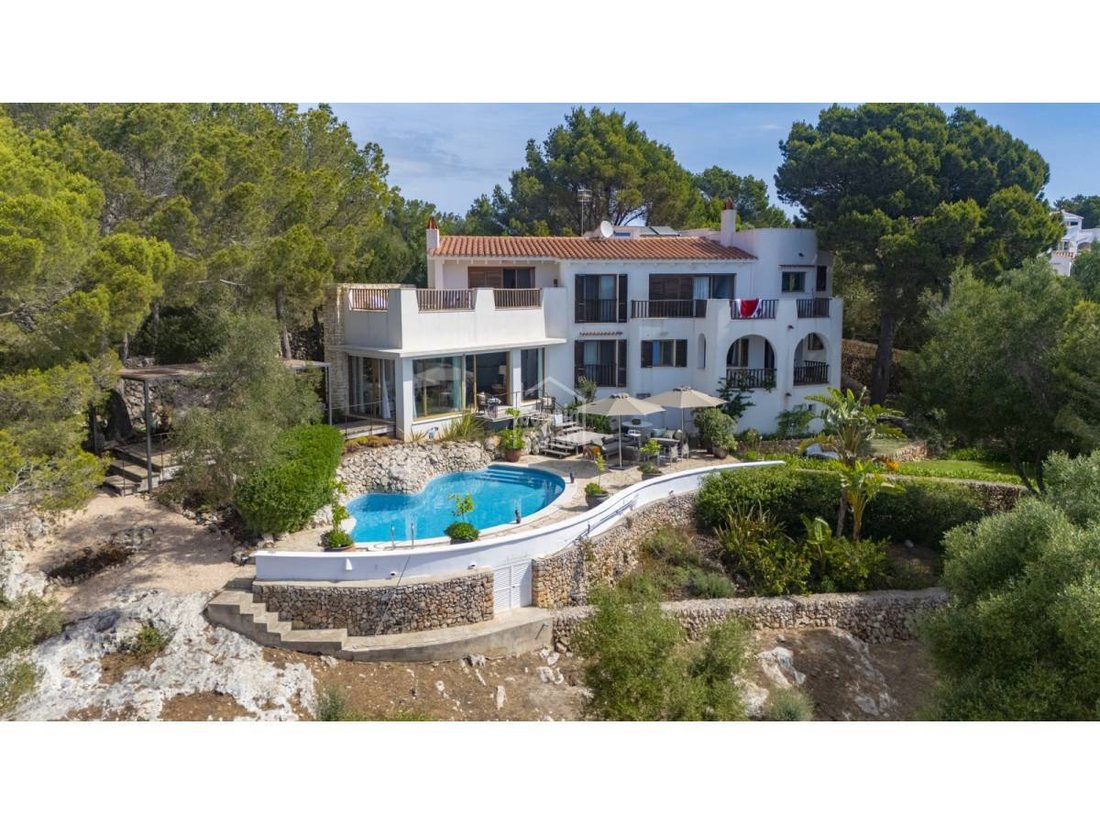 Villa à Es Migjorn Gran, Îles Baléares, Espagne 1 - 19097859