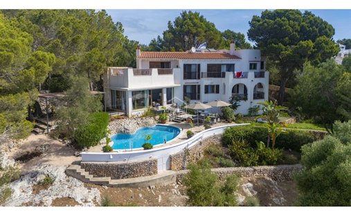 Villa en Es Migjorn Gran, Islas Baleares, España 1